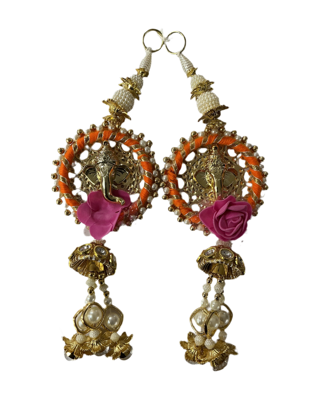 Diwali Decorations Shubh Labh 2Pcs A1
