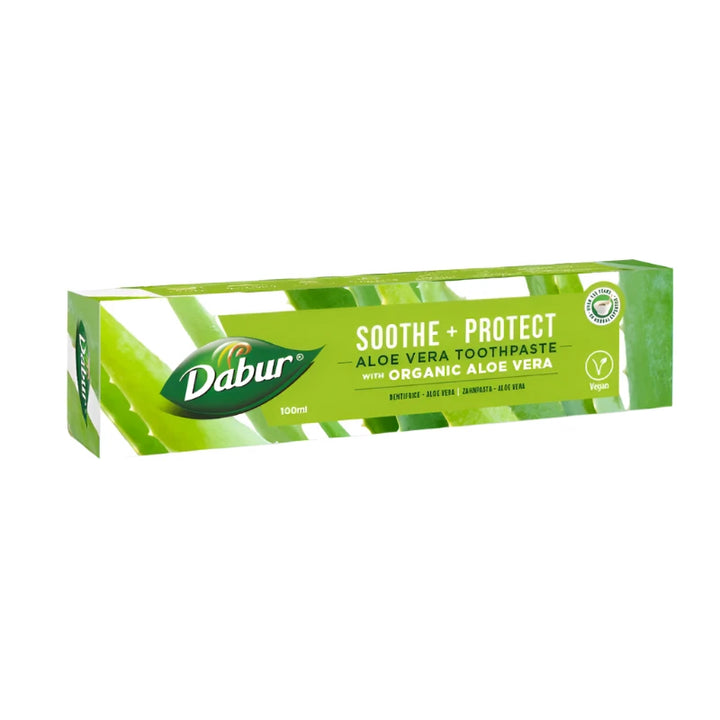 Dabur Toothpaste Sooth + Protect Aloe Vera 100ml
