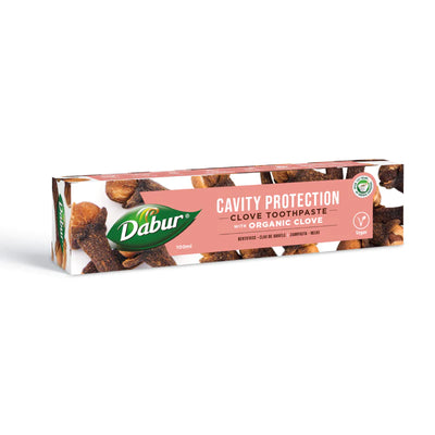 Dabur Toothpaste Cavity Protection Clove 100ml