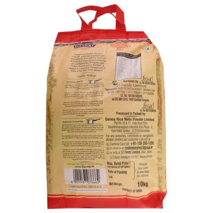 Daawat Sona Masoori Rice Desi 10kg