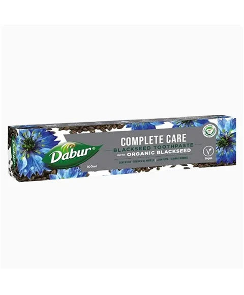 Dabur Toothpaste Complete Care Blackseed 100ml