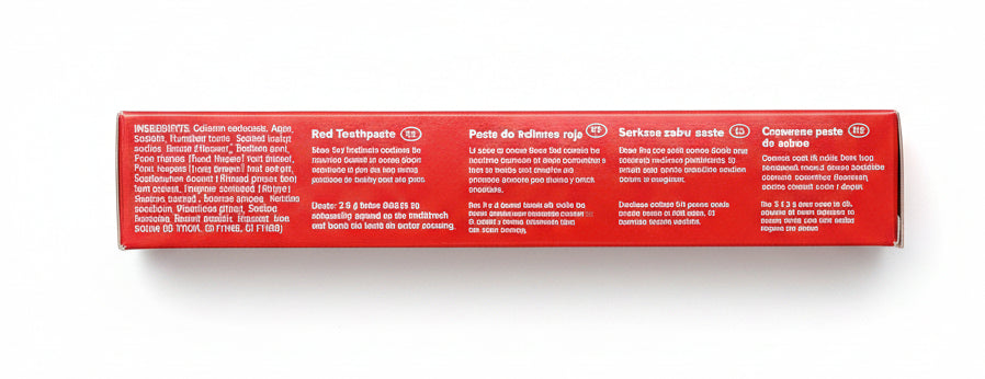 Dabur Red Toothpaste 100g