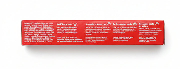 Dabur Red Toothpaste 100g