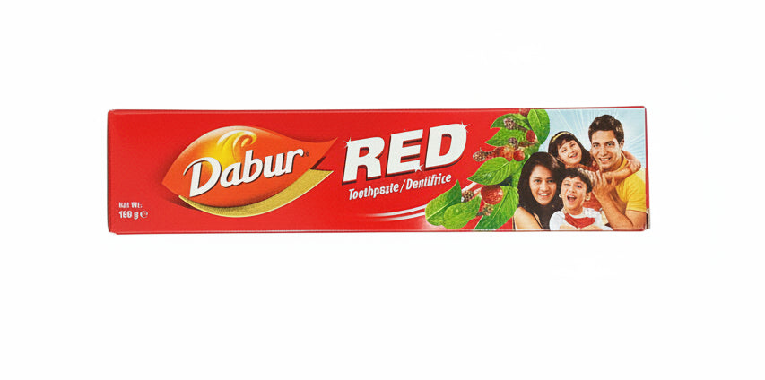 Dabur Red Toothpaste 100g