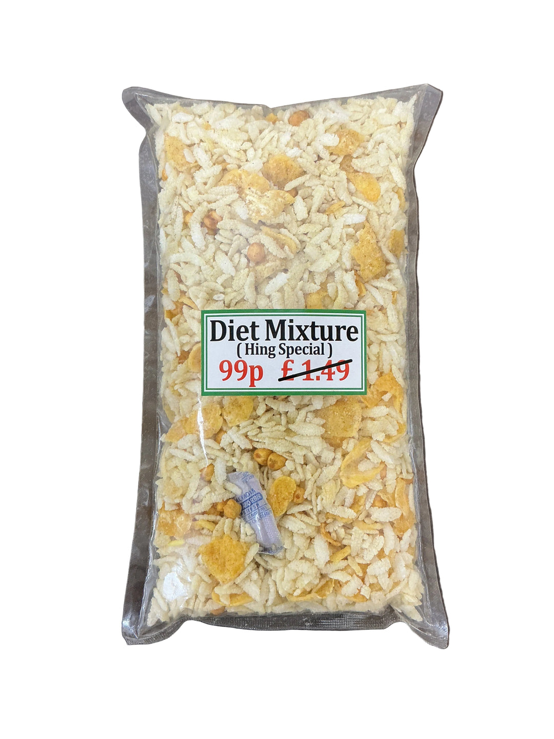 Desi Style Namkeen Diet Mixture Hing Special 200g