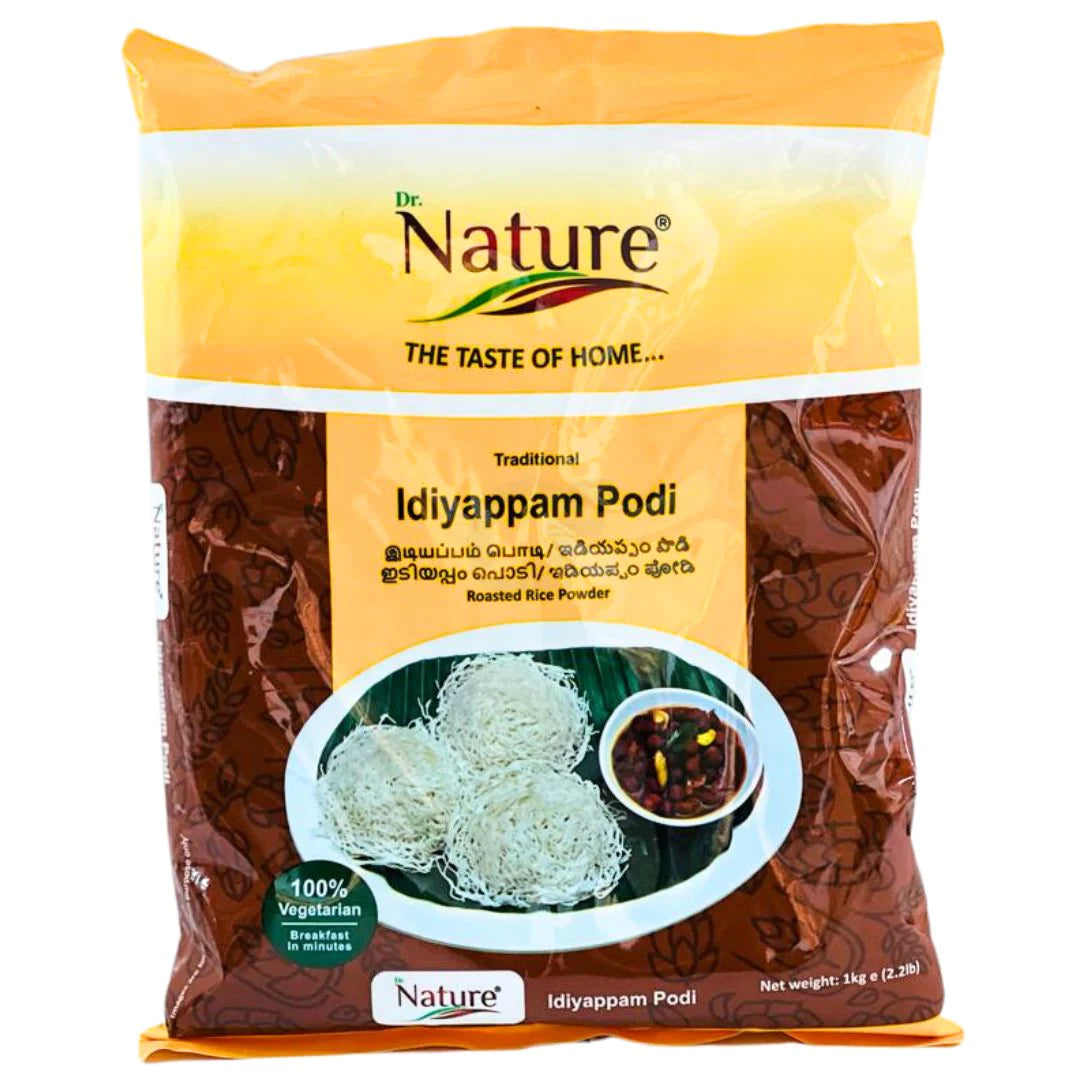Dr Nature Traditional Idiyappam Podi 1Kg - ExoticEstore