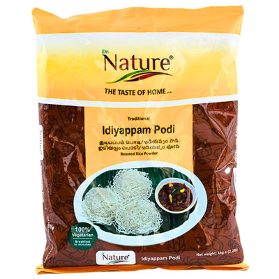 Dr Nature Traditional Idiyappam Podi 1Kg