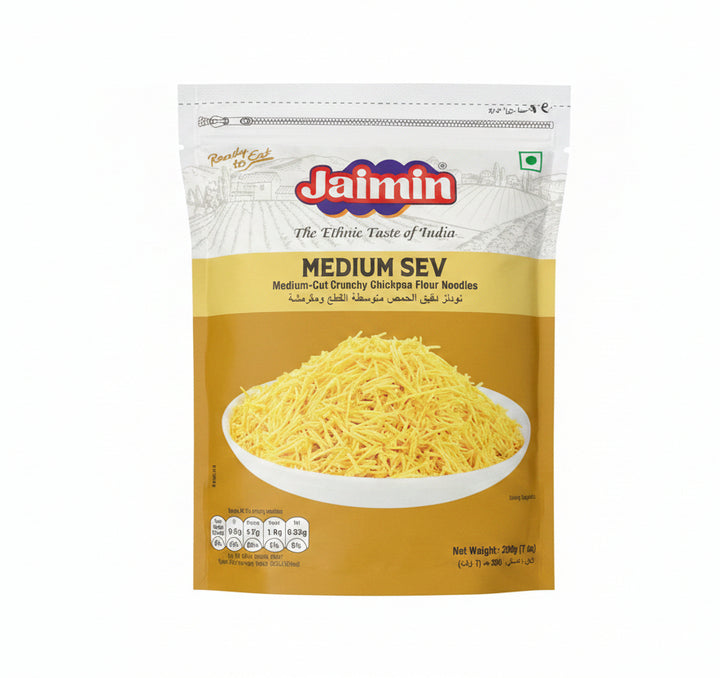 Jaimin Medium Sev 200g