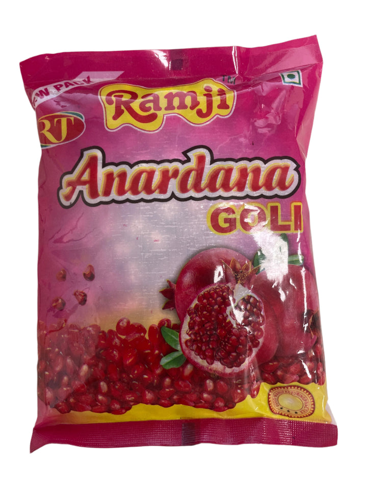 Ram Ji Anardana Goli 500g