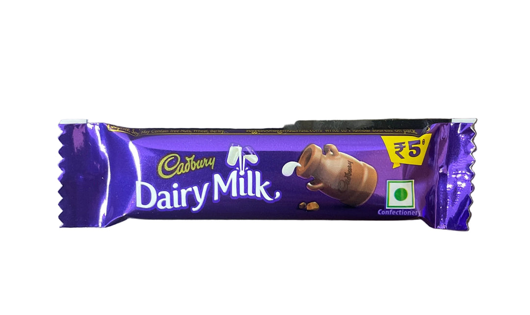 Cadbury Dairy Milk Bite Size 6.1g 5 For £1