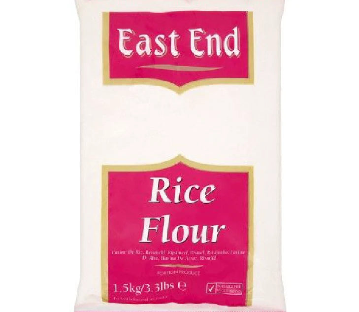 East End Ground Rice 1.5Kg