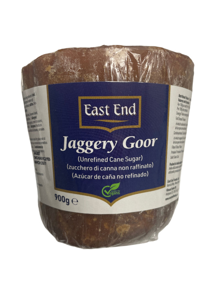 East End Jaggery Goor 900g