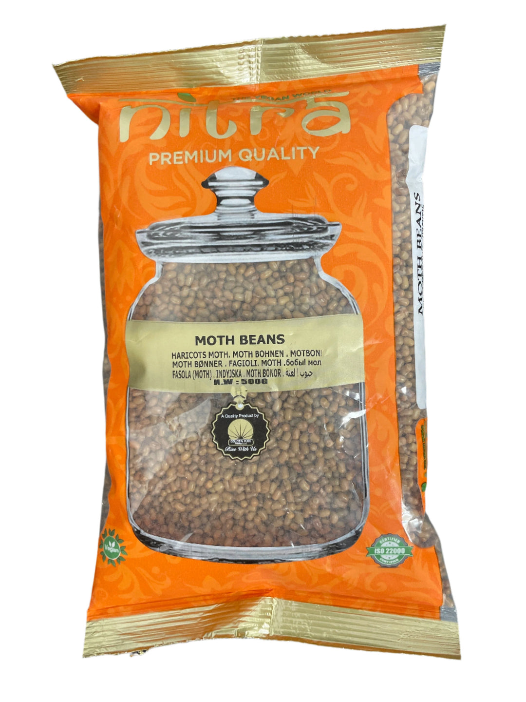 Nitra Beans Moth 500g Buy 1 Get 1 Free Mix &amp; Match
