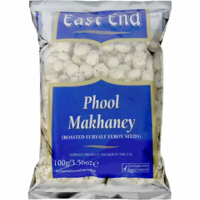 East End Phool Makhaney 100g