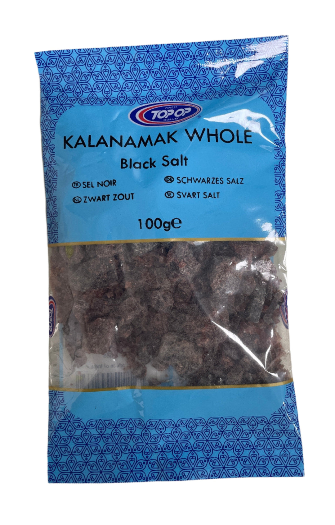 Top Op Kala Namak Whole 100g