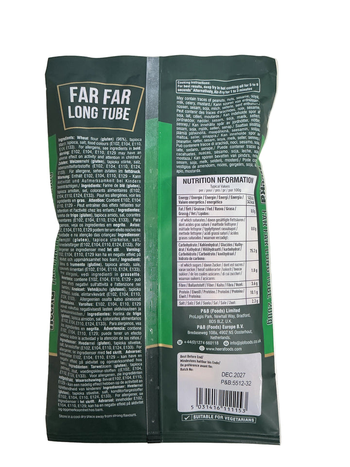 Heera Far Far Long Tube 200g