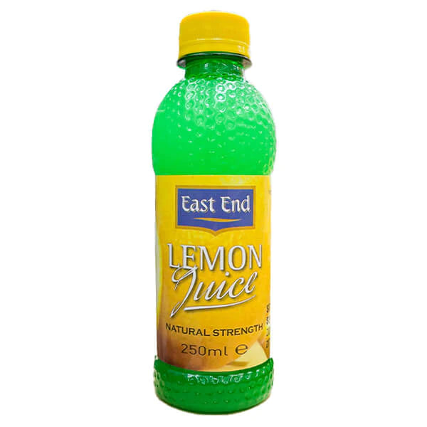 East End Lemon Juice 250ml