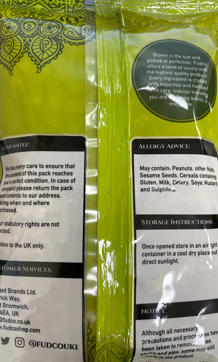 Fudco Daria Gota Unsalted 300g