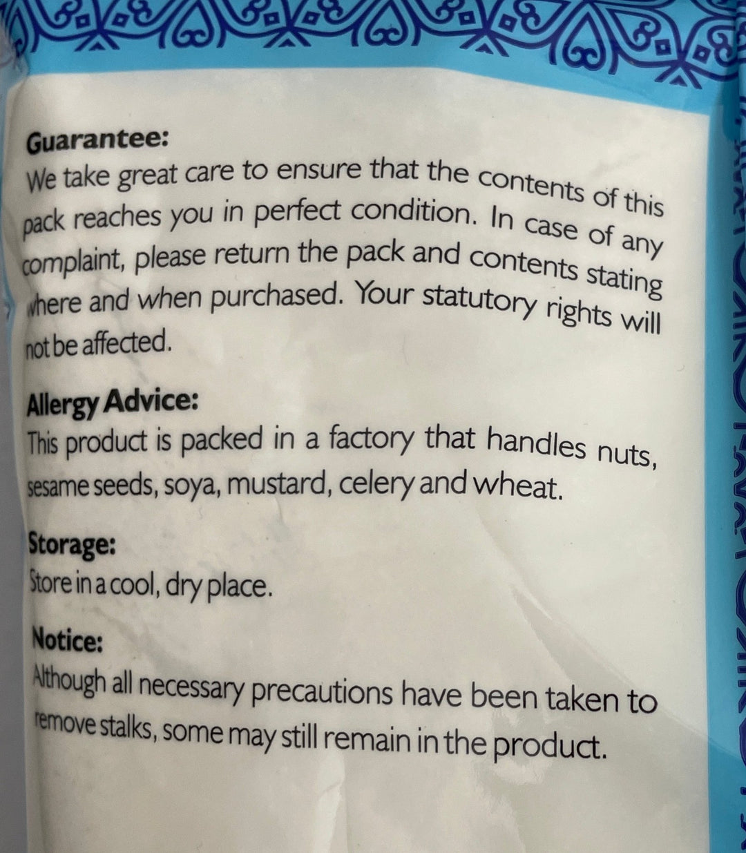 Top Op Flour  Buck Wheat Kuttu 1Kg