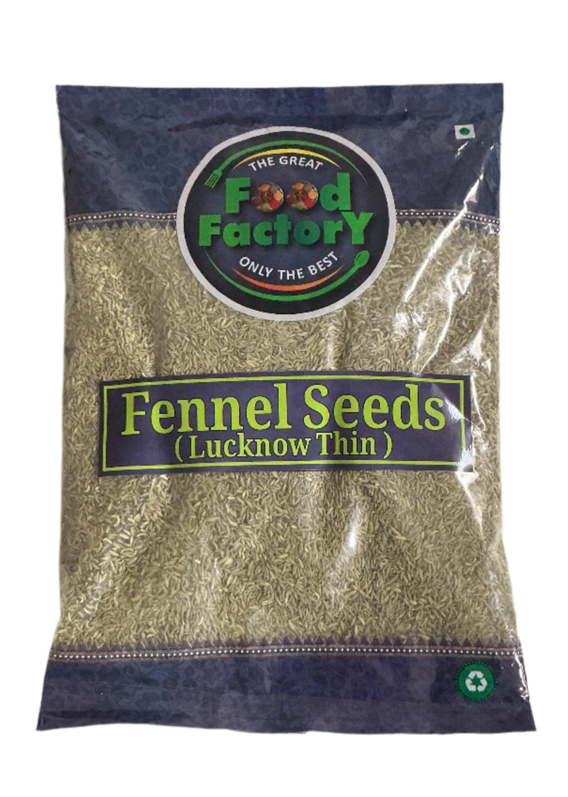 Food Factory Fennel Seeds 700g