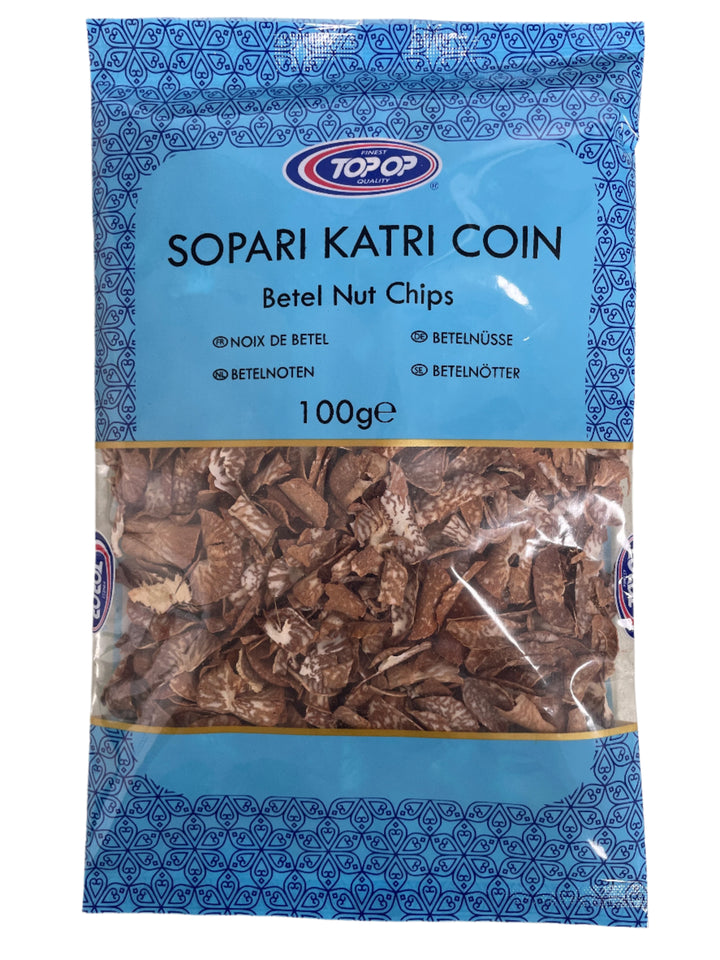 Top Op Sopari Katri Coin 100g