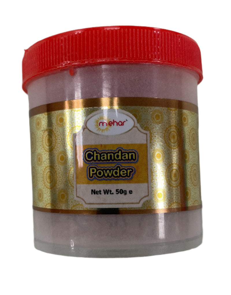 Mehar Chandan Powder 50g