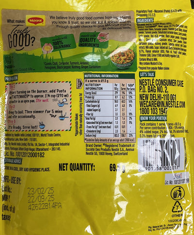 Maggi Paazta Masala Penne 69.5g