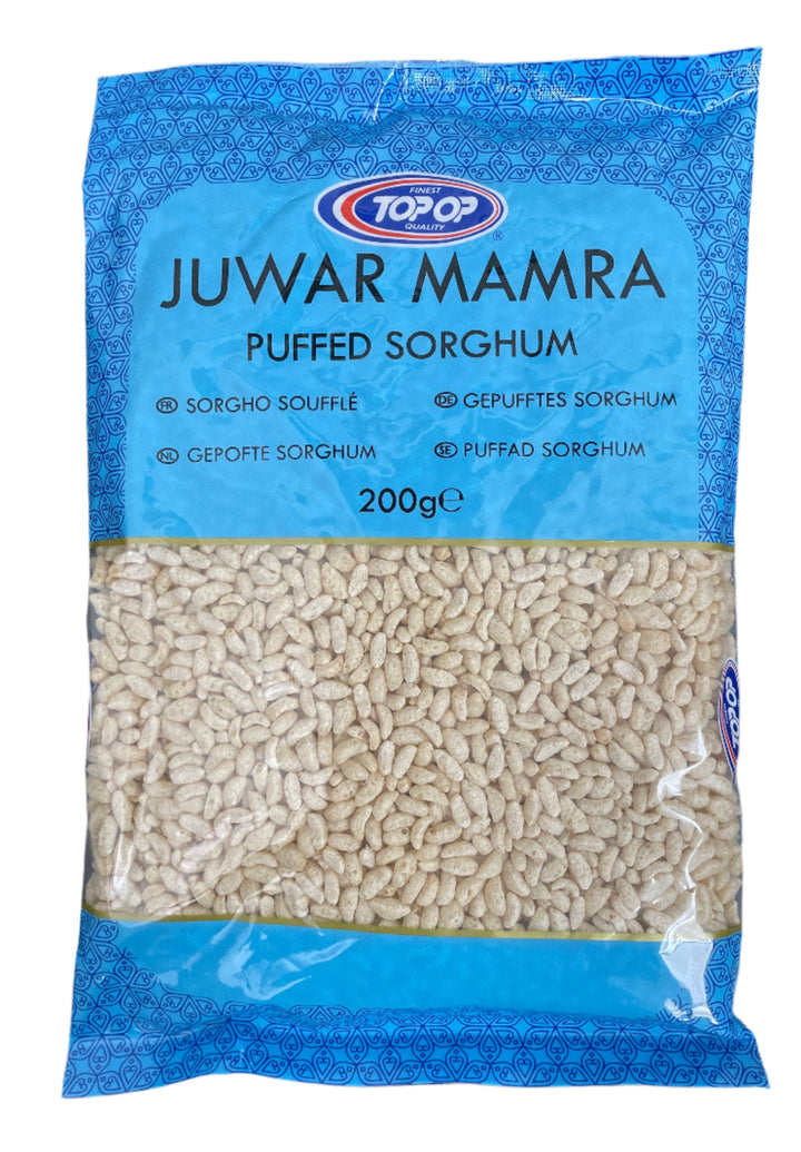 Top Op Juwar Mamra 200g