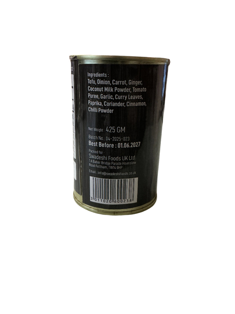 Food Factory Paneer Tikka Masala 425g