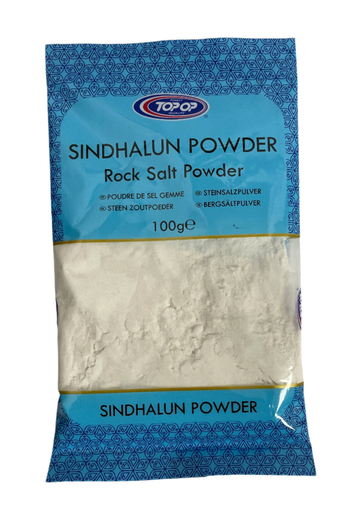 Top Op Salt Sindhalun Powder 100g