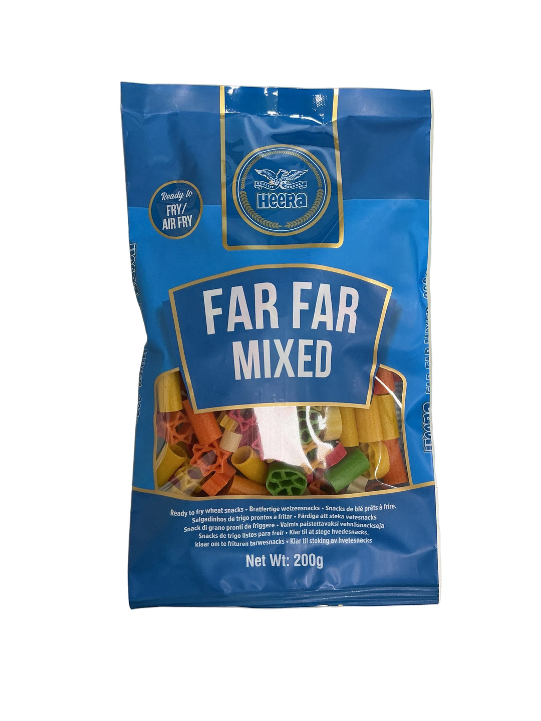 Heera Far Far Mixed 200g