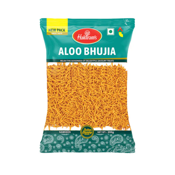 Haldirams Aloo Bhujia 200g Mix & Match Buy 1 Get 1 Free