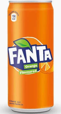 Fanta Desi Can 300ml