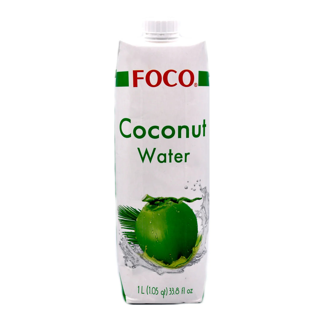 Foco Coconut Water 1ltr