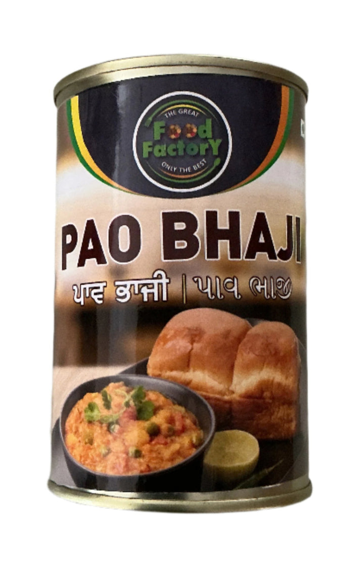 Food Factory Pao Bhaji 425g
