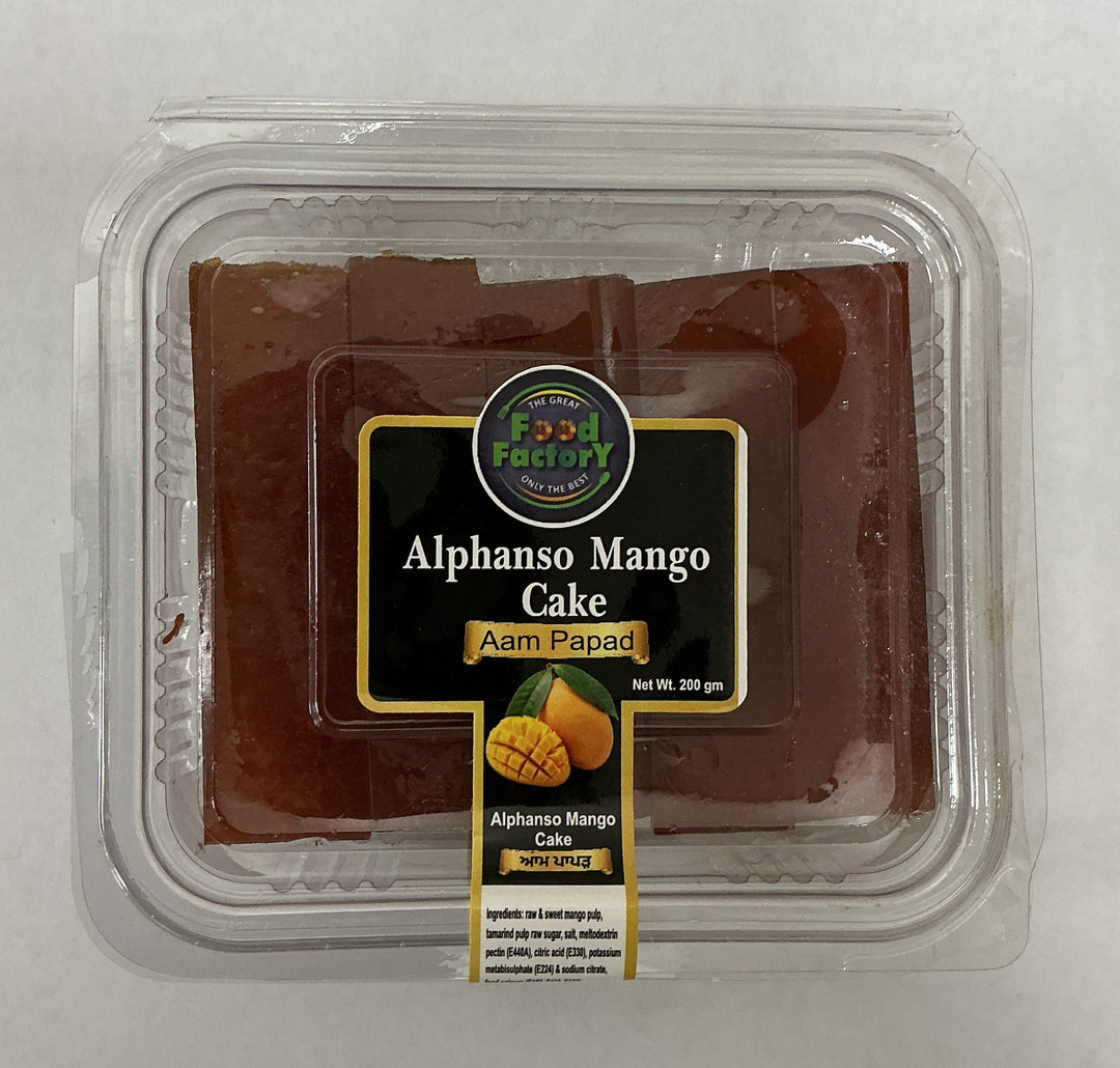 Food Factory Aam Papad Alphonso 200g