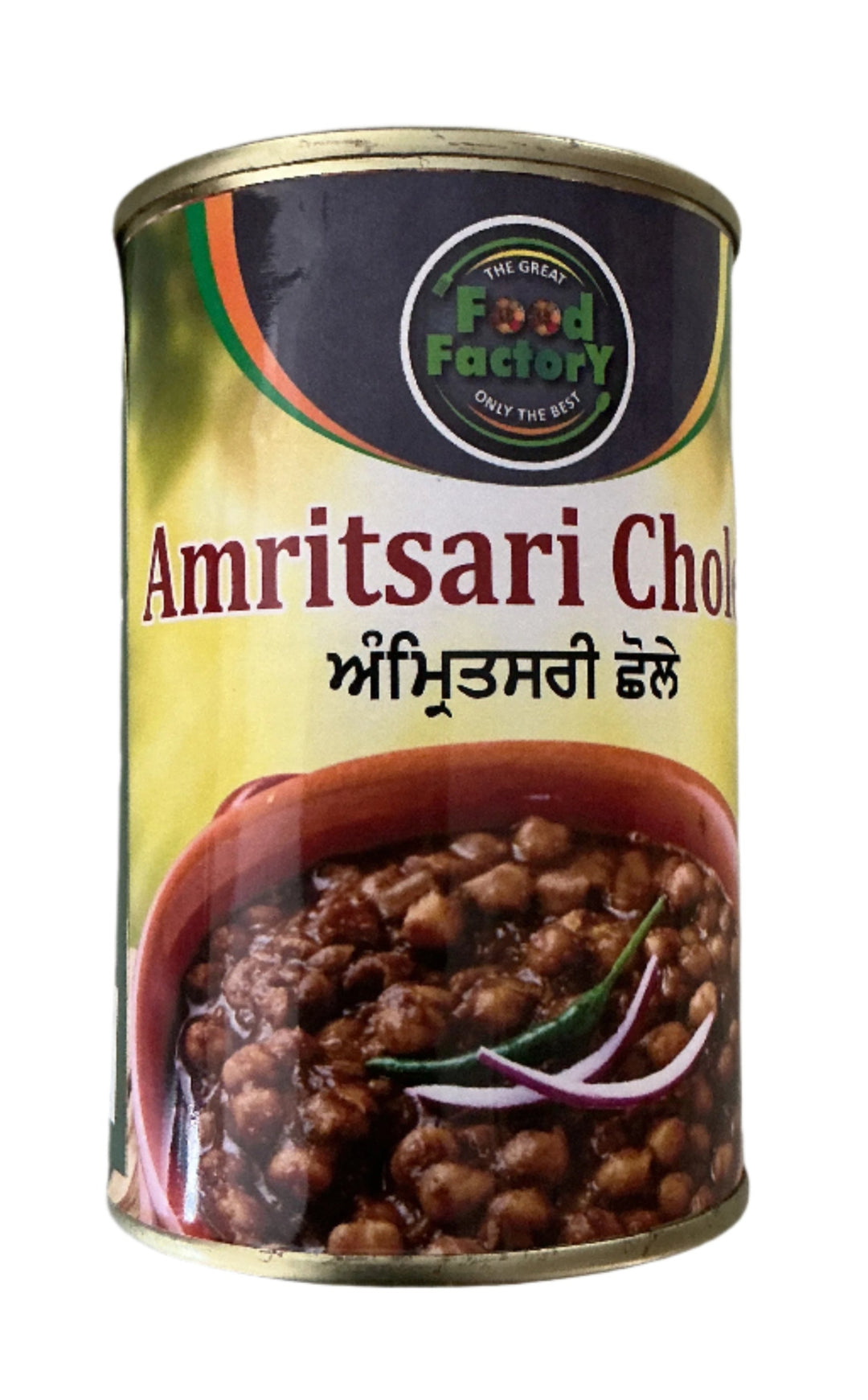 Food Factory Amritsari Choley 425g