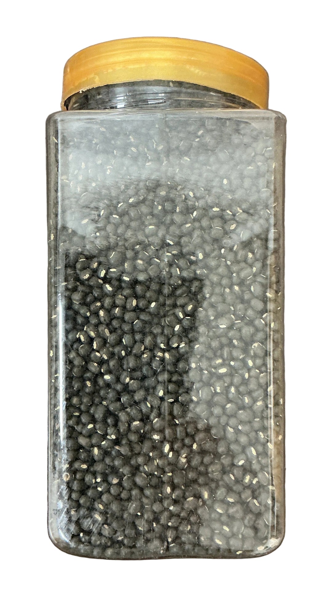 Food Factory Lentils Beans Urid Whole In Jar Indian 1kg