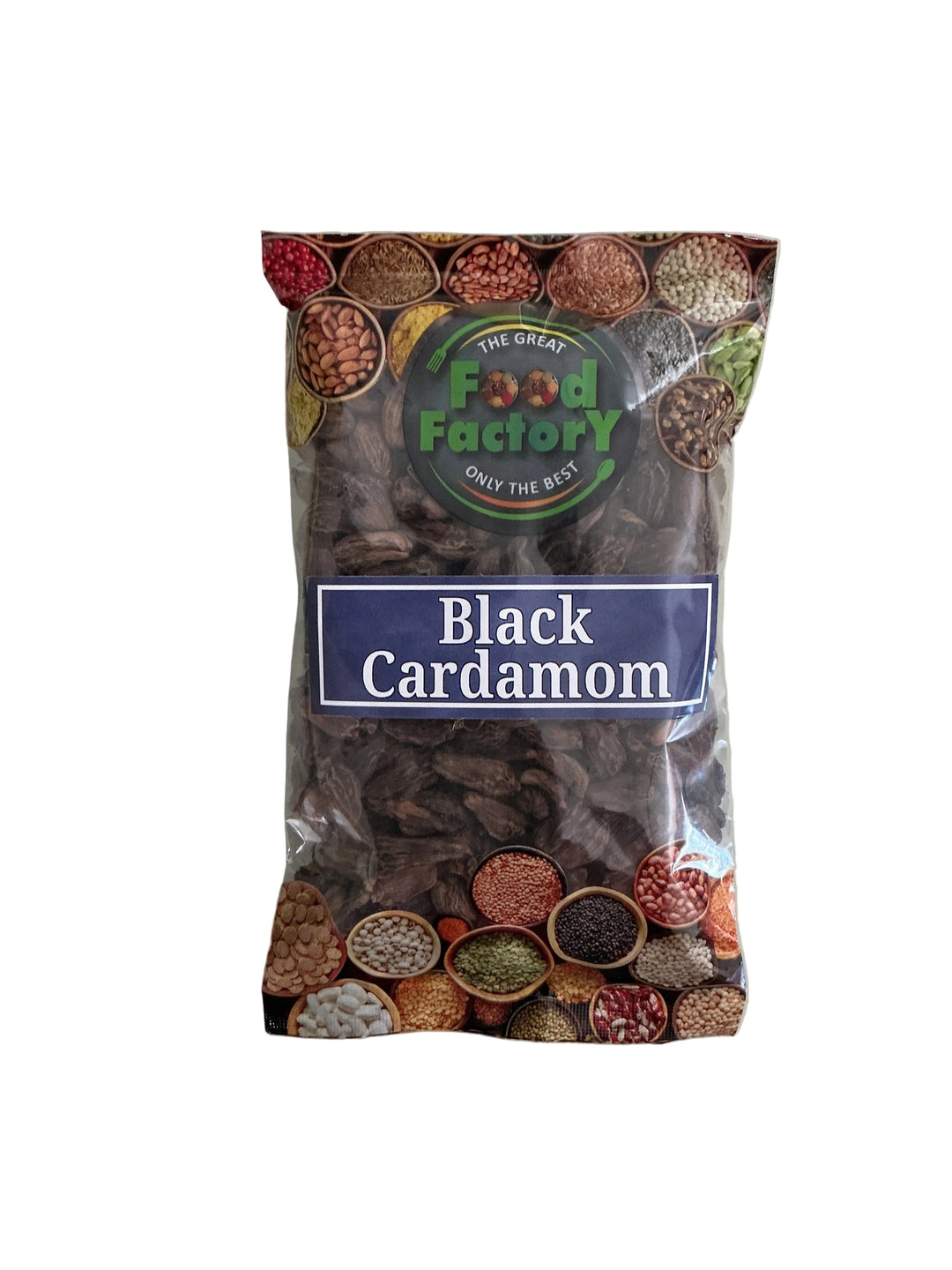 Food Factory Black Cardamom 250g