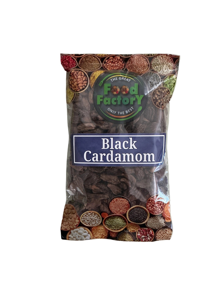 Food Factory Black Cardamom 250g