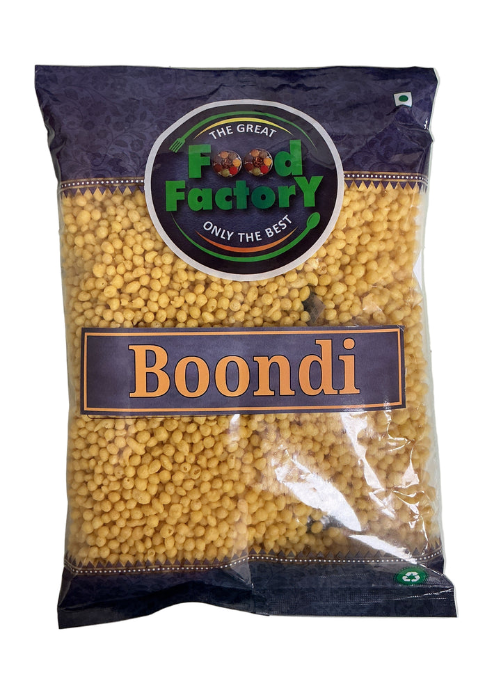Food Factory Boondi 500g