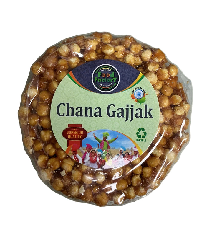 Food Factory Chana Gajjak 200g