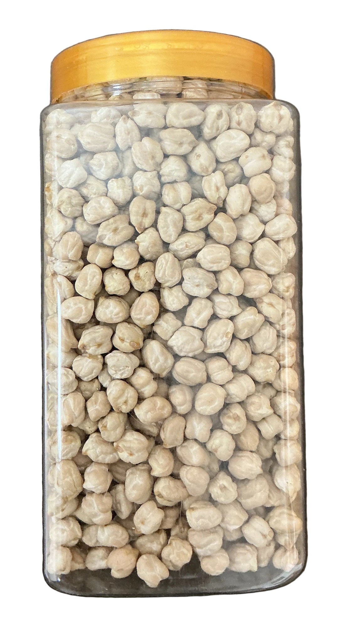 Food Factory Chick Peas Jumbo Kabuli Chana In Jar 1kg