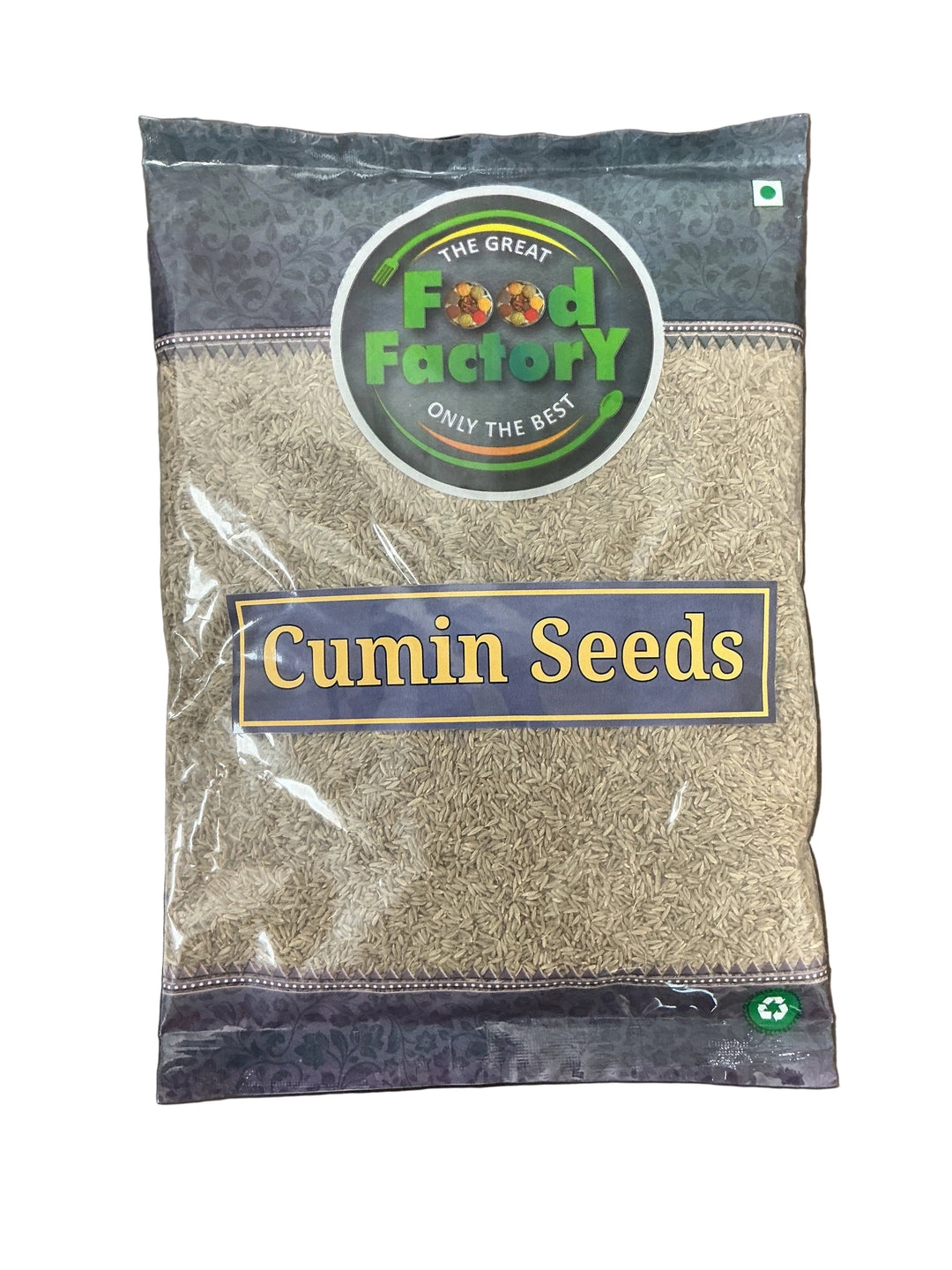 Food Factory Cumin Seeds Indian 700g