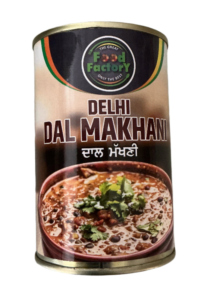 Food Factory Delhi Dal Makhani 425g