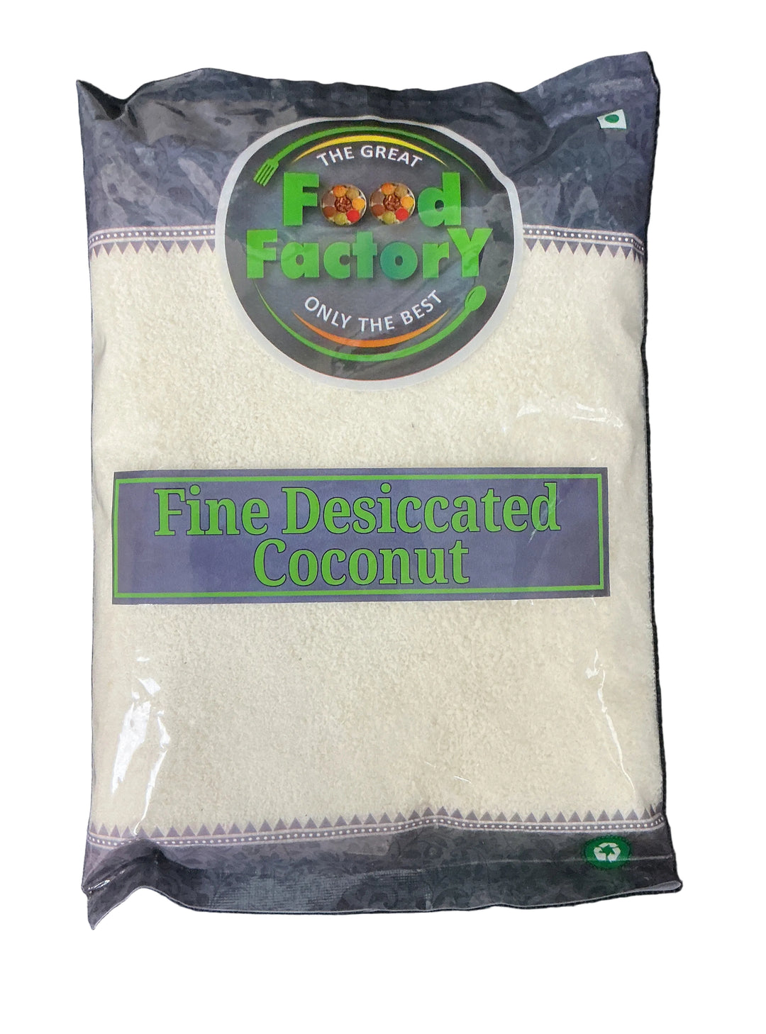 Food Factory Desiccated Coconut Fine 700g