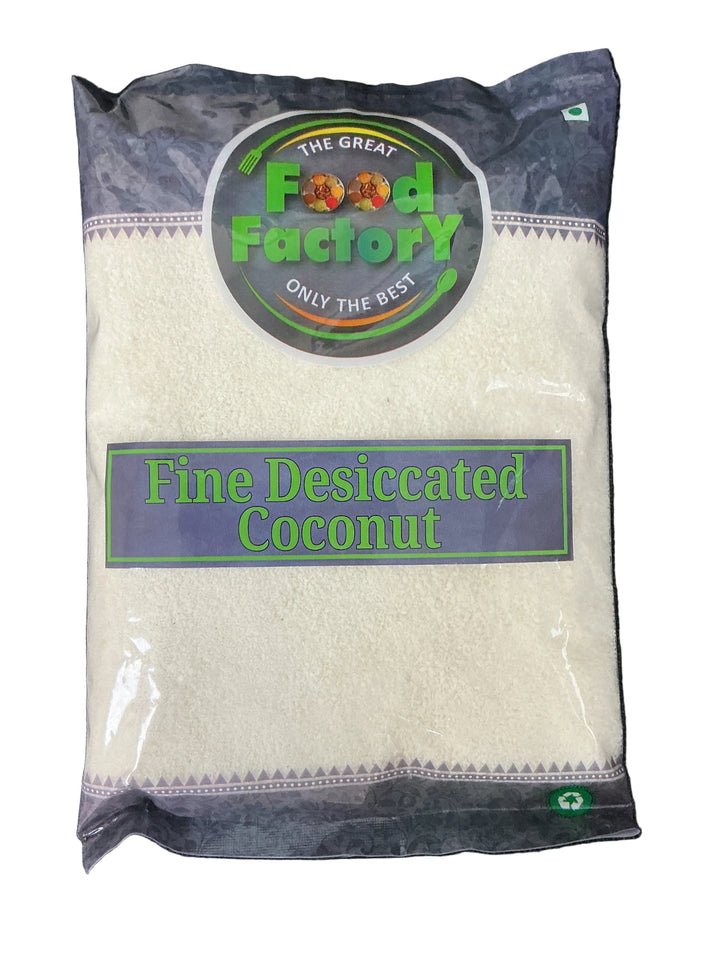 Food Factory Desiccated Coconut Fine 700g