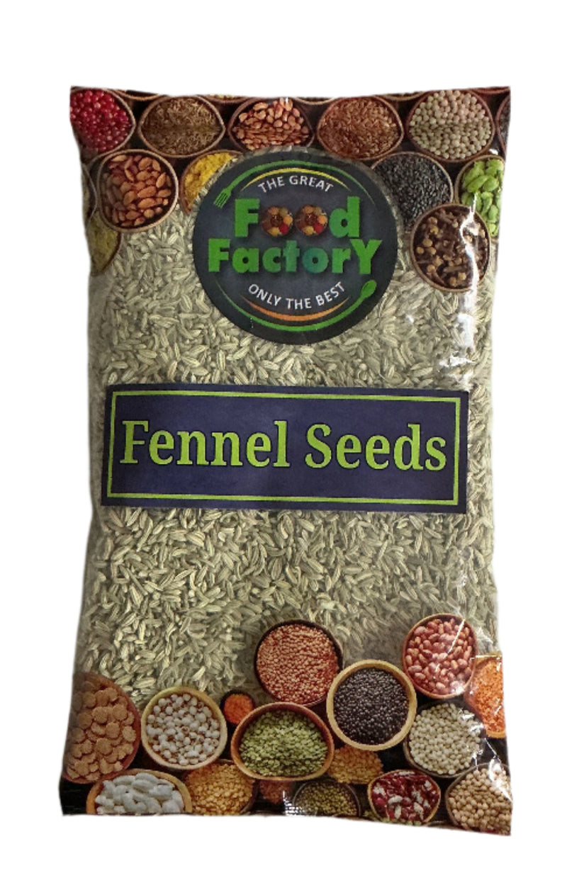 Food Factory Fennel Seeds 250g