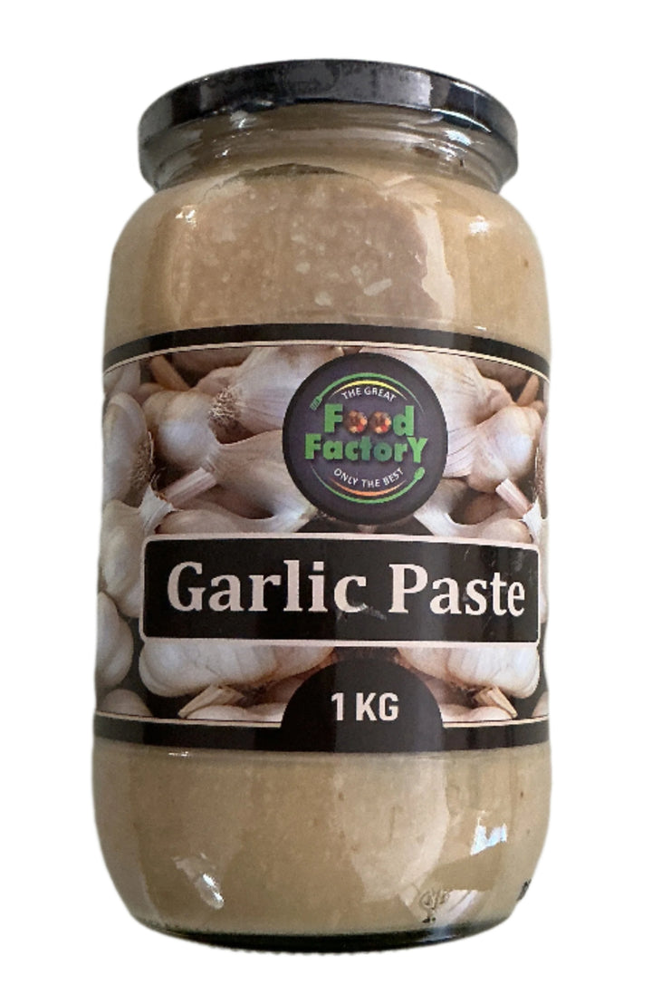 Food Factory Garlic Paste 1Kg