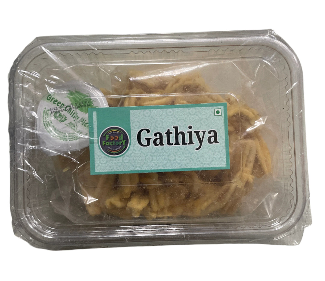 Food Factory Gathiya 150g